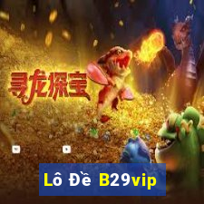 Lô Đề B29vip