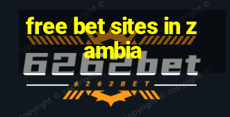 free bet sites in zambia