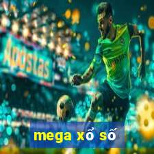 mega xổ số