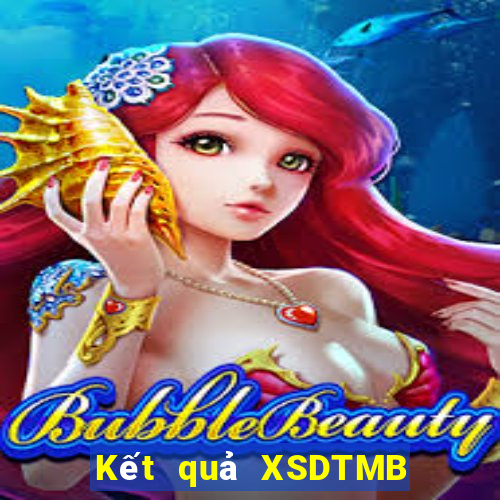 Kết quả XSDTMB Thứ 4