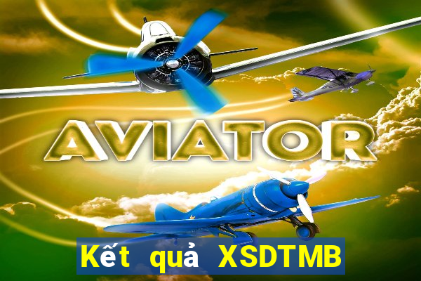 Kết quả XSDTMB Thứ 4