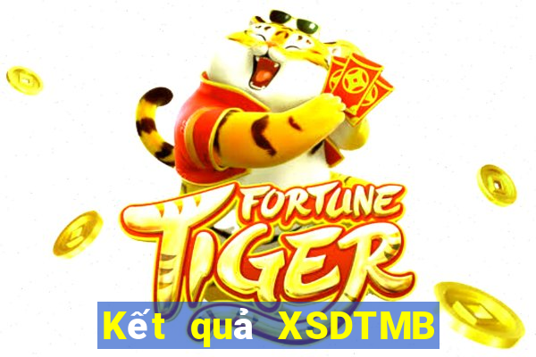 Kết quả XSDTMB Thứ 4