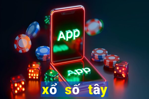 xổ số tây ninh ngày 6 tháng 10