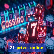 21 prive online casino review