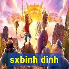 sxbinh dinh