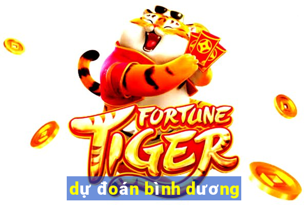 dự đoán bình dương