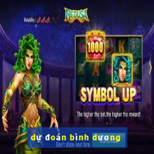 dự đoán bình dương