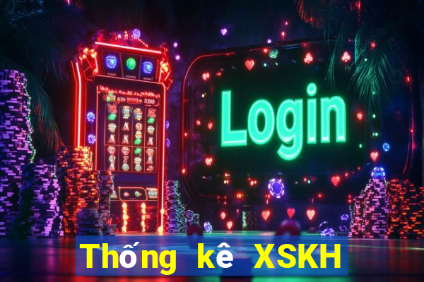 Thống kê XSKH ngày 27