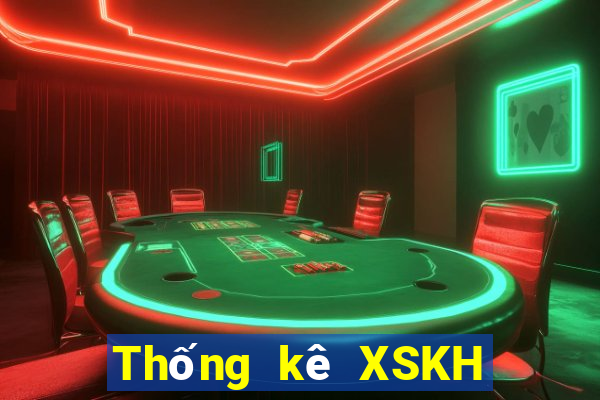 Thống kê XSKH ngày 27