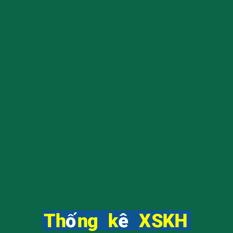 Thống kê XSKH ngày 27