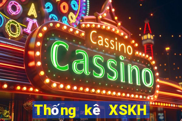 Thống kê XSKH ngày 27