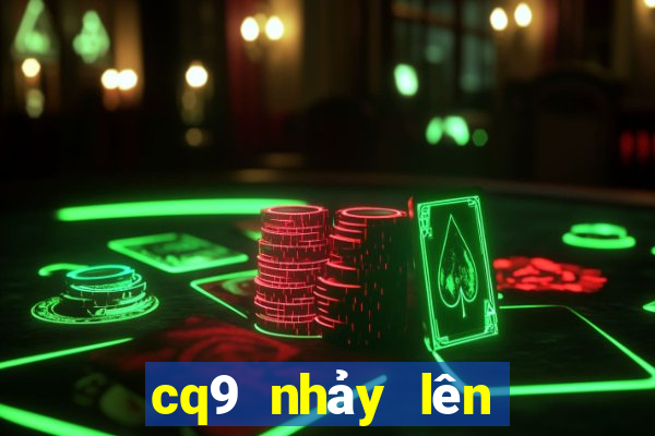 cq9 nhảy lên bội số