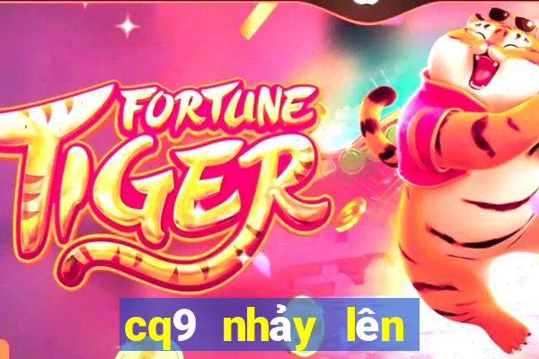 cq9 nhảy lên bội số