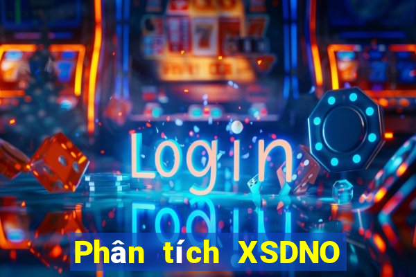 Phân tích XSDNO ngày thứ năm