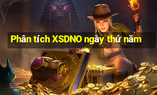 Phân tích XSDNO ngày thứ năm