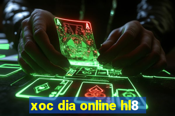 xoc dia online hl8