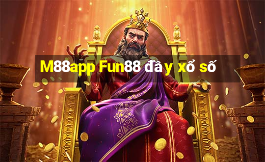 M88app Fun88 đầy xổ số