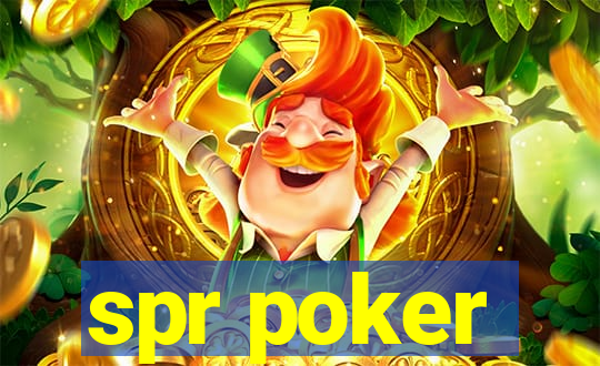 spr poker