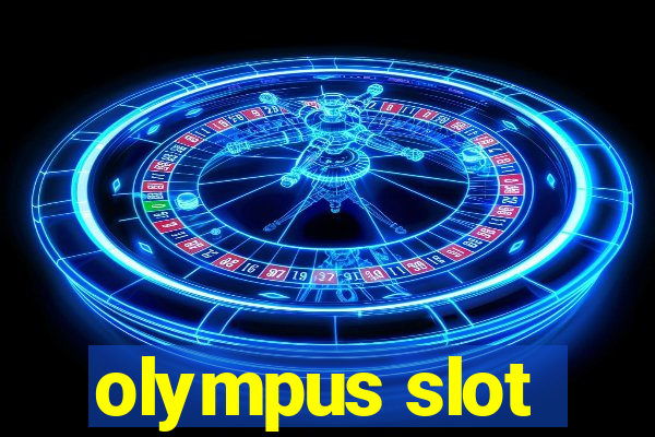 olympus slot