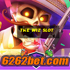 the wiz slot