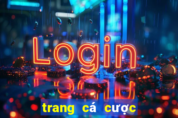 trang cá cược bóng đá ben88