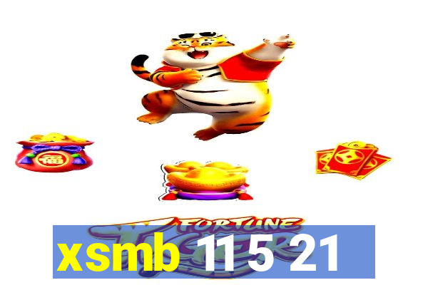 xsmb 11 5 21