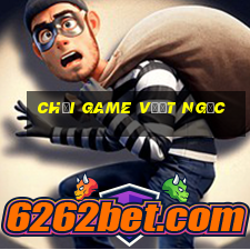 chơi game vượt ngục