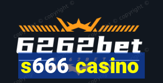 s666 casino