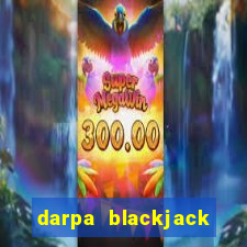 darpa blackjack contract awards