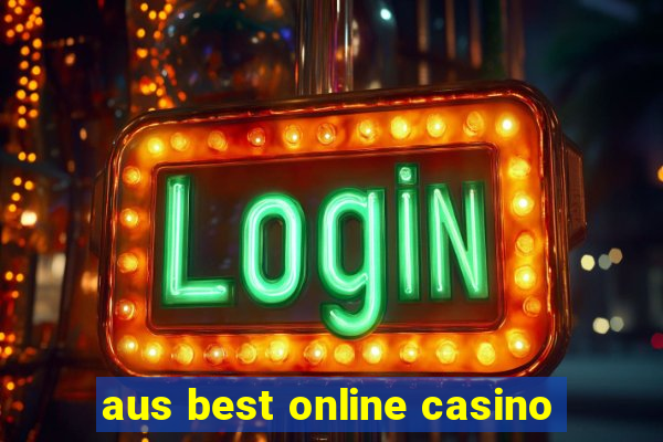 aus best online casino