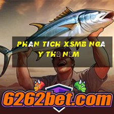 Phân tích XSMB ngày thứ năm