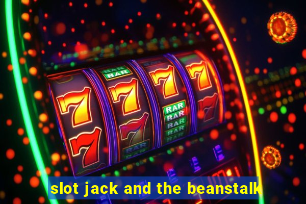 slot jack and the beanstalk