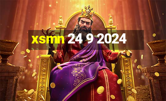 xsmn 24 9 2024