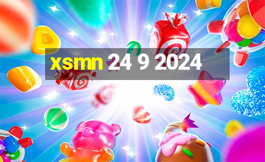 xsmn 24 9 2024