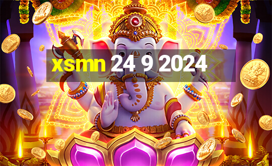 xsmn 24 9 2024