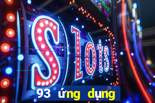 93 ứng dụng xổ số trực tuyến