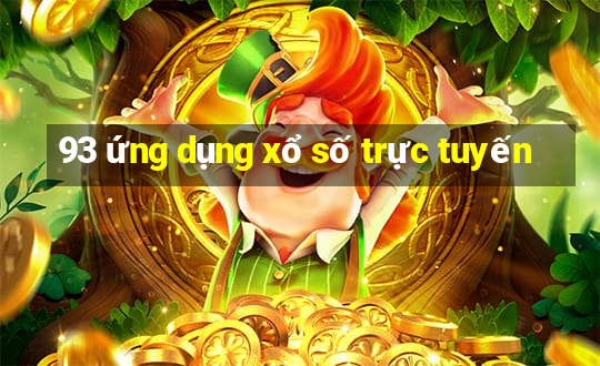 93 ứng dụng xổ số trực tuyến