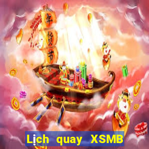 Lịch quay XSMB ngày 29