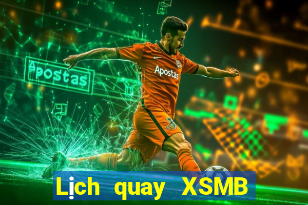 Lịch quay XSMB ngày 29