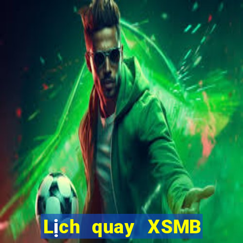 Lịch quay XSMB ngày 29