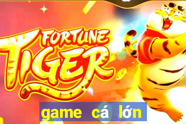 game cá lớn nuốt cá bé 3 y8