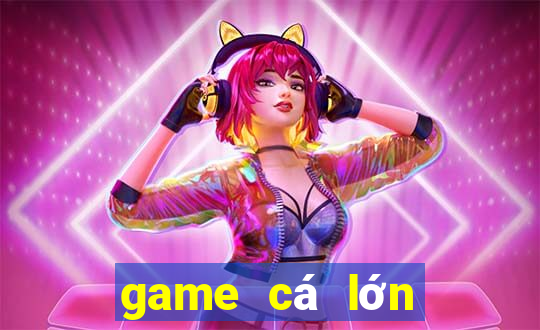 game cá lớn nuốt cá bé 3 y8