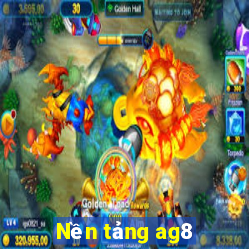 Nền tảng ag8