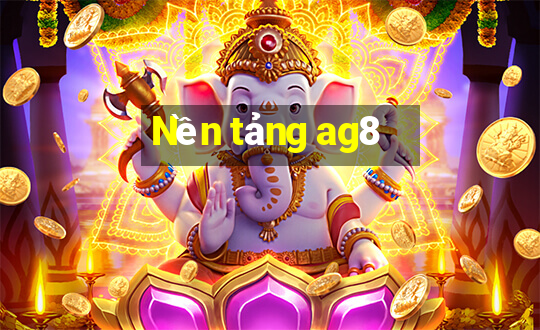 Nền tảng ag8