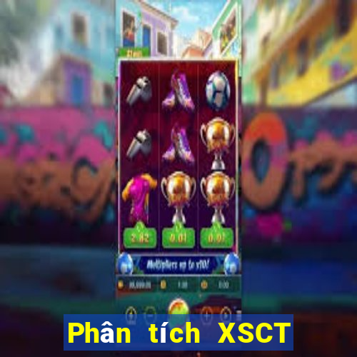 Phân tích XSCT Thứ 5