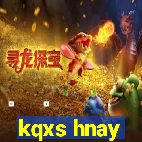 kqxs hnay