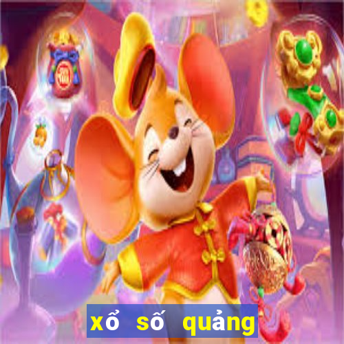 xổ số quảng ngãi tuần qua