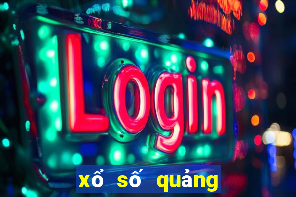 xổ số quảng ngãi tuần qua