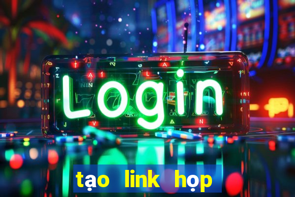 tạo link họp google meet