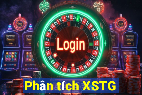 Phân tích XSTG